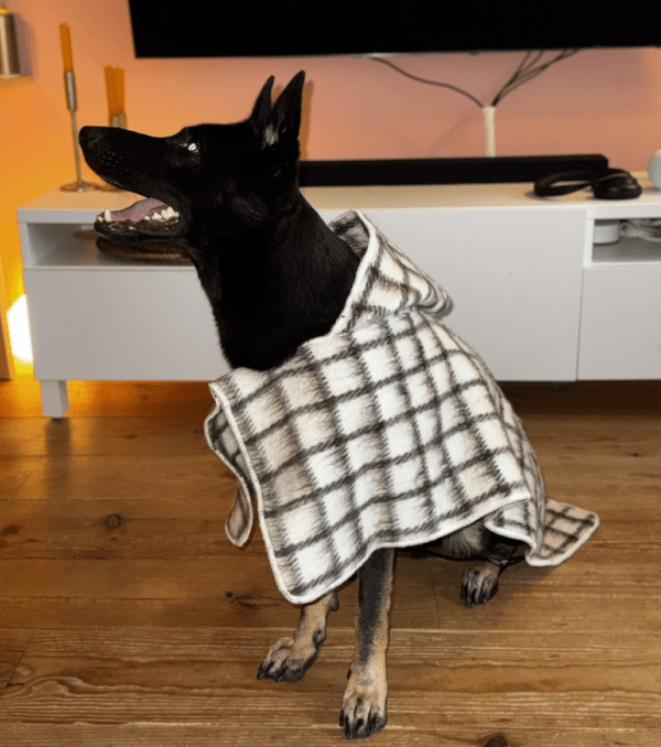 Cuadri Poncho (100cm)